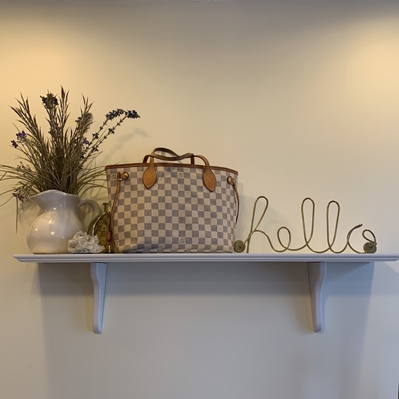 Louis Vuitton damier azur neverfull PM - Picture 3 of 16